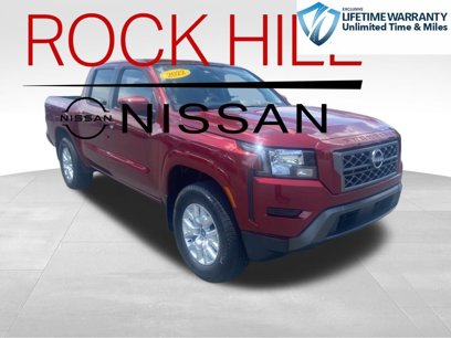 Used 2022 Nissan Frontier SV
