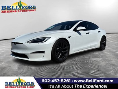 Used 2021 Tesla Model S Long Range