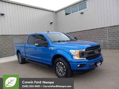 Used 2019 Ford F150 XLT w/ Equipment Group 302A Luxury