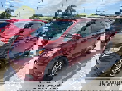 Used 2012 Toyota Sienna XLE