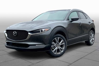 New 2025 MAZDA CX-30 AWD 2.5 S w/ Preferred Package