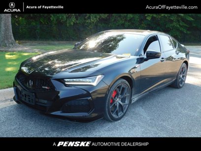 Used 2023 Acura TLX Type S