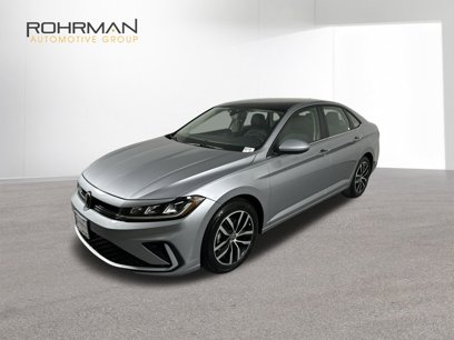 Used 2025 Volkswagen Jetta SE