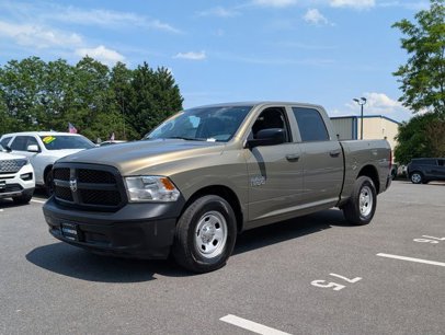 Used 2014 RAM 1500 Tradesman w/ Popular Equipment Group