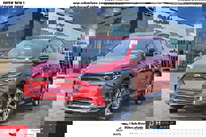 New 2024 Subaru Solterra Limited