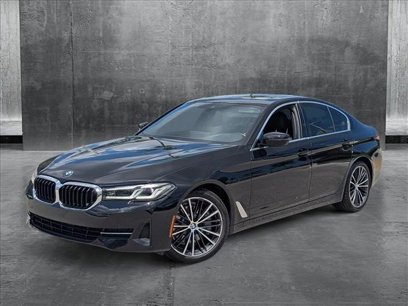 Certified 2021 BMW 530i