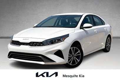 Used 2022 Kia Forte LXS