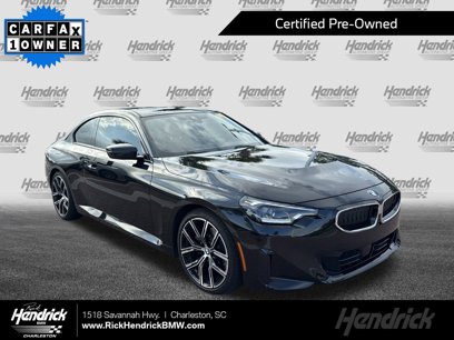 Used 2024 BMW 230i Coupe w/ Convenience Package