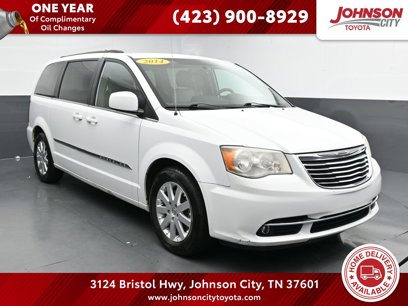 Used 2014 Chrysler Town & Country Touring