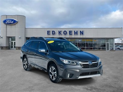 Used 2022 Subaru Outback Touring XT