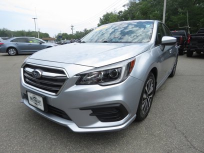 Used 2019 Subaru Legacy 2.5i Premium