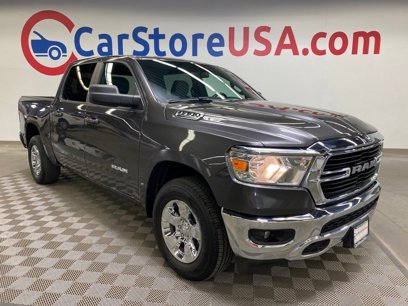 Used 2021 RAM 1500 Big Horn