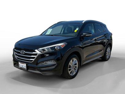 Used 2018 Hyundai Tucson SEL Plus