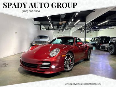 Used 2011 Porsche 911 Turbo