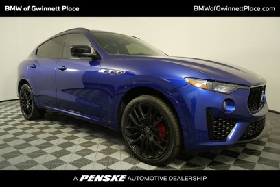 Used 2021 Maserati Levante