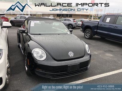 Used 2014 Volkswagen Beetle 2.5