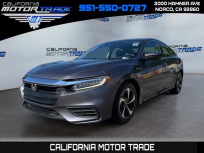 Used 2022 Honda Insight EX