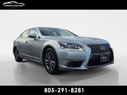 Used 2013 Lexus LS 460