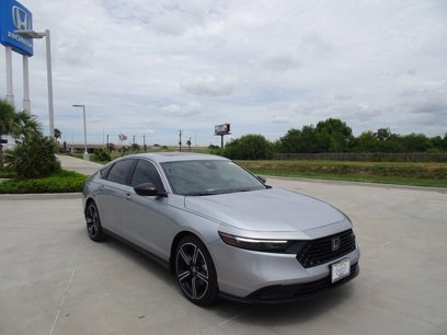 New 2025 Honda Accord Sport