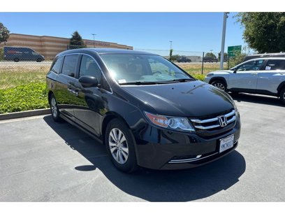 Used 2017 Honda Odyssey EX-L