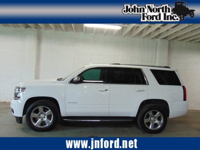 Used 2018 Chevrolet Tahoe Premier w/ Max Trailering Package