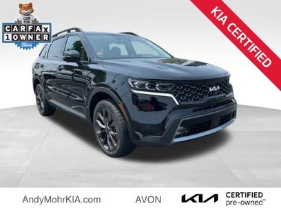 Certified 2023 Kia Sorento SX Prestige
