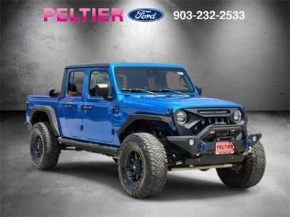 Used 2020 Jeep Gladiator Sport w/ Quick Order Package 24S