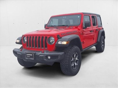 Used 2022 Jeep Wrangler Unlimited Rubicon