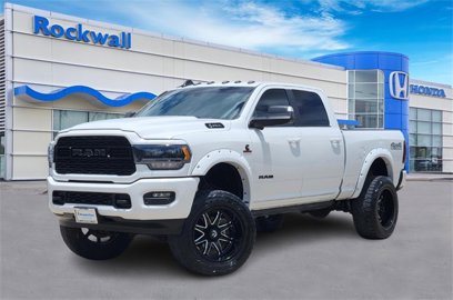 Used 2021 RAM 2500 Limited