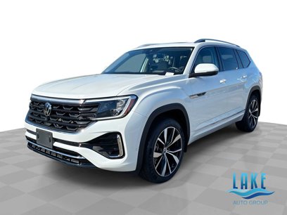 Used 2024 Volkswagen Atlas SEL Premium R-Line
