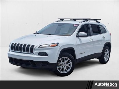 Used 2018 Jeep Cherokee Latitude