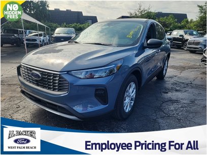 New 2025 Ford Escape Active w/ Tech Pack #1