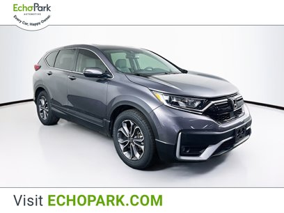 Used 2022 Honda CR-V EX-L