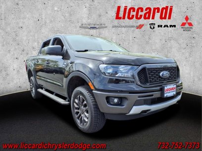 Used 2022 Ford Ranger XLT w/ Equipment Group 301A Mid