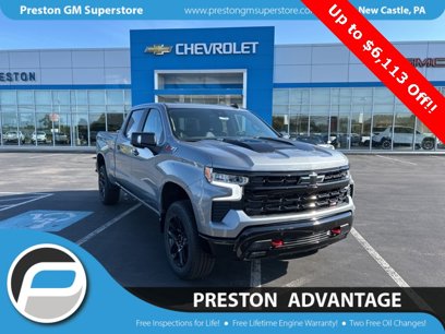 New 2026 Chevrolet Silverado 1500 LT Trail Boss