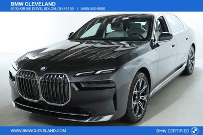 Certified 2024 BMW i7 eDrive50
