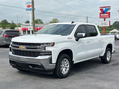 Used 2022 Chevrolet Silverado 1500 LT