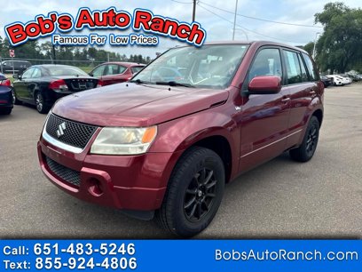 Used 2008 Suzuki Grand Vitara 4WD