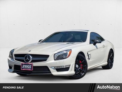 Used 2013 Mercedes-Benz SL 65 AMG