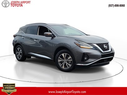 Used 2021 Nissan Murano SV