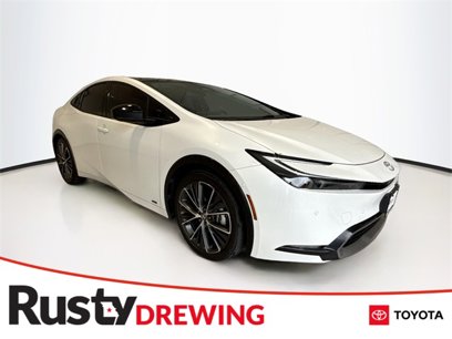 Certified 2024 Toyota Prius Limited w/ Limited Premium Package