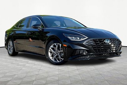 Certified 2021 Hyundai Sonata SEL