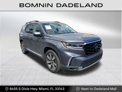 Used 2023 Honda Pilot Touring