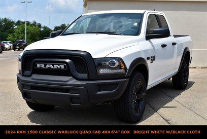New 2024 RAM 1500 Classic Warlock