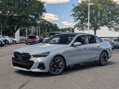 New 2026 BMW 550e xDrive