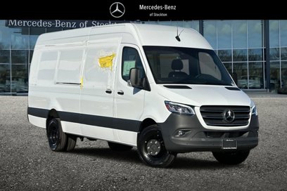 New 2024 Mercedes-Benz Sprinter 3500