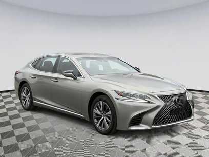 Used 2018 Lexus LS 500 AWD