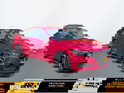 Certified 2022 Honda Accord Sport