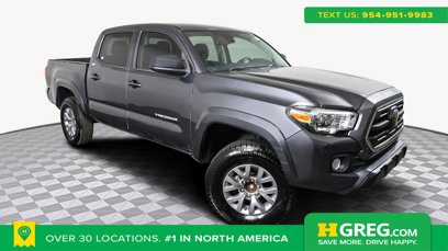 Used 2018 Toyota Tacoma SR5