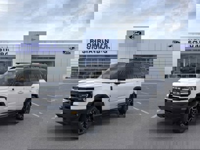 New 2024 Ford Bronco Sport Outer Banks w/ Tech Package